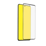 Edzett üveg SBS Full Cover Samsung Galaxy A71 - A715F, fekete