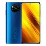 Xiaomi Poco X3, 6/64GB, Cobalt Blue