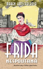 Kniha: Frida nespoutaná od Gottschalková Maren