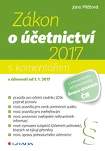 Zákon o účetnictví 2017, Pilátová Jana