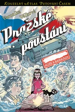 Kniha: Pražské povstání od Válková Veronika