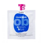 Fanola Color Mask 30 ml farba na vlasy pre ženy Ocean Blue na všetky typy vlasov; na farbené vlasy