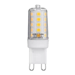 AMBOTHER 5PCS G9 Dimmable 32LED 5W 450lm Warm White 3000K