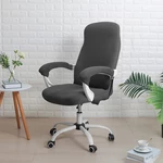 Office Chair Cover Universal Stretch Desk Chair Cover Computer Chair Slipcovers Non Slip Thick Gaming Chair Covers