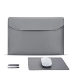 13/14/15 inch Laptop Breifcase Leather Waterproof Tablet Case Laptop Bag Notebook Laptop Sleeves Light Weight For Dell M