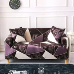 Stretch Sofa Cover Slipcover Sectional Elastic Couch Case Chair Covers for Living Room Different Shape Sofa
