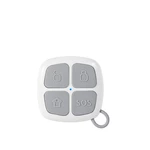 Golden Security 433Mhz Remote Control Alarm Key for G90E G90B Security WiFi Home Alarm System Alarm Accessories Remote