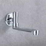 Silver Bathroom Washbasin Washbasin Countertop Basin Single Single Single-Hole Hot And Cold Water Tap