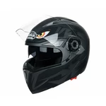 JIEKAI JK105 Motorcycle Helmet Flip Up Unveiled Headpiece With Double Lens Electric Bike Men Anti-Fog All Seasons Helmet