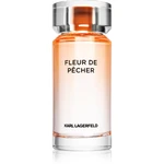 Karl Lagerfeld Fleur de Pêcher parfumovaná voda pre ženy 100 ml