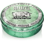 Reuzel Hollands Finest Pomade Grease pomáda na vlasy stredné spevnenie 340 g