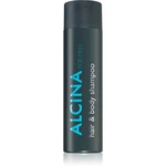Alcina For Men šampón na vlasy a telo 250 ml