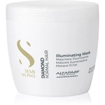 Alfaparf Milano Semi di Lino Diamond Illuminating maska pre lesk 500 ml Alfaparf Milano Semi di Lino Diamond Illuminating maska pre lesk 500 ml