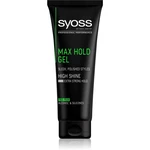 Syoss Max Hold gél na vlasy so silnou fixáciou 250 ml
