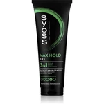 Syoss Max Hold gél na vlasy so silnou fixáciou 250 ml