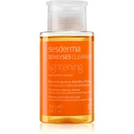 Sesderma Sensyses Cleanser Lightening odličovač make-upu pre pleť s hyperpigmentáciou 200 ml