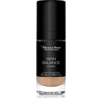 Pierre René Skin Balance Cover vodeodolný tekutý make-up odtieň 26 Bronze 30 ml