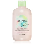 Inebrya Ice Cream Balance šampón na reguláciu kožného mazu 300 ml