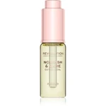 Makeup Revolution Nourish & Care intenzívna starostlivosť pre suché nechty a nechtovú kožtičku s mandľovým olejom 15 ml Makeup Revolution Nourish & Care intenzívna starostlivosť pre suché nechty a nechtovú kožtičku s mandľovým olejom 15 ml