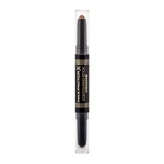 Max Factor Contouring Stick Eyeshadow 5 g oční stín pro ženy 005 Bronze Moon & Forest Green