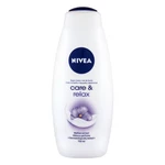 Nivea Care & Relax 750 ml sprchový krém pro ženy