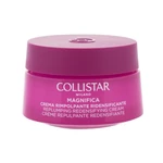 Collistar Magnifica® Replumping Face And Neck 50 ml denní pleťový krém na všechny typy pleti; proti vráskám; na rozjasnění pleti