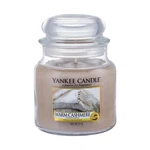 Yankee Candle Warm Cashmere 411 g vonná svíčka unisex