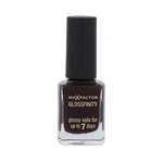 Max Factor Glossfinity 11 ml lak na nehty pro ženy 185 Ruby Fruit