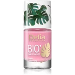 Delia Cosmetics Bio Green Philosophy lak na nechty odtieň 619 Chocolate 11 ml