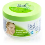 Bel Premium odličovacie micelárne obrúsky s aloe vera 30 ks