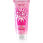 Moschino Pink Fresh Couture sprchový a kúpeľový gél pre ženy 200 ml