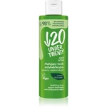 Under Twenty ANTI! ACNE čistiace a matujúce tonikum proti čiernym bodkám 200 ml