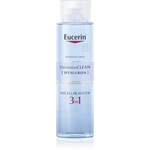 Eucerin DermatoClean čistiaca micelárna voda 3v1 400 ml