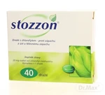 Stozzon s chlorofylom