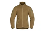 Fleecová mikina CLAWGEAR® Aviceda MK II - Coyote (Barva: Coyote, Velikost: L)