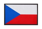 Nášivka CLAWGEAR® Česká republika - barevná (Barva: Vícebarevná)
