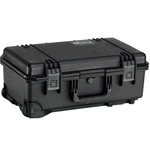 Odolný vodotěsný příruční kufr Peli™ Storm Case® iM2500 bez pěny – Černá (Barva: Černá)