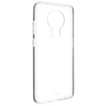 Kryt na mobil FIXED na Nokia 5.3 (FIXTCC-538) priehľadný zadný kryt na telefón • pre Nokia 5.3 • materiál TPU • protišmyková ochrana