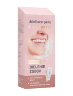 Biela perla - bieliace pero