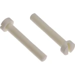 PB Fastener  701461 skrutky s valcovou hlavou  M3 25 mm     keramika  1 ks