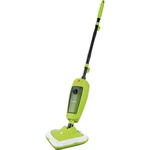 CleanMaxx 1784 parný mop 1784 1000 W svetlozelená, tmavozelená