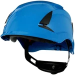 3M SecureFit X5503NVE-CE-4 ochranná prilba s UV senzorom modrá EN 397