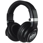 Reloop RHP-15  DJ slúchadlá Over Ear cez uši zložiteľná čierna