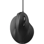 Hama EMC-500 ergonomická myš USB optická čierna 6 null 1000 dpi, 1400 dpi, 1800 dpi Hama EMC-500 ergonomická myš USB optická čierna 6 null 1000 dpi, 1400 dpi, 1800 dpi