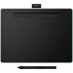 Wacom Intuos M Bluetooth® grafický tablet pistáciová, čierna