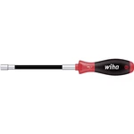 Wiha  dielňa skrutkovač pre skrutky Microstix Šírka čepele: 8 mm Dĺžka drieku: 150 mm DIN ISO 2380