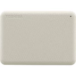 Toshiba Canvio Advance 2 TB externý pevný disk 6,35 cm (2,5")  USB 3.2 (Gen 1x1) biela HDTCA20EW3AA