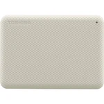 Toshiba Canvio Advance 2 TB externý pevný disk 6,35 cm (2,5")  USB 3.2 (Gen 1x1) biela HDTCA20EW3AA