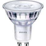 Philips Lighting 871951430859600 LED  En.trieda 2021 E (A - G) GU10 klasická žiarovka 4.7 W = 65 W teplá biela (Ø x d) 5