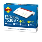 AVM 7530 AX International Wi-Fi router  2.4 GHz, 5 GHz 1800 MBit/s